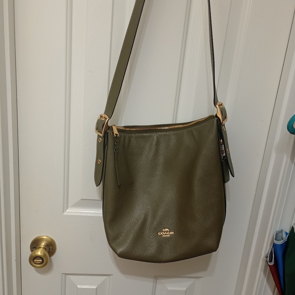 Coach Shoulder / Crossbody
